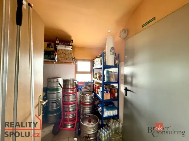 Prodej restaurace, Česká Skalice, třída T. G. Masaryka, 65 m2