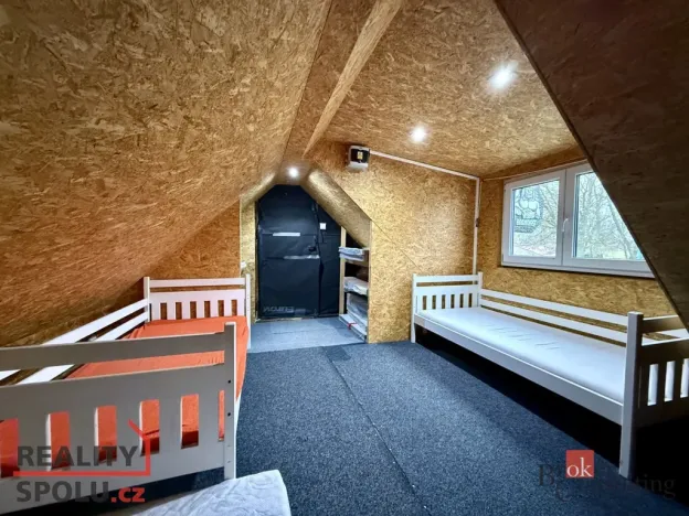 Prodej restaurace, Česká Skalice, třída T. G. Masaryka, 65 m2