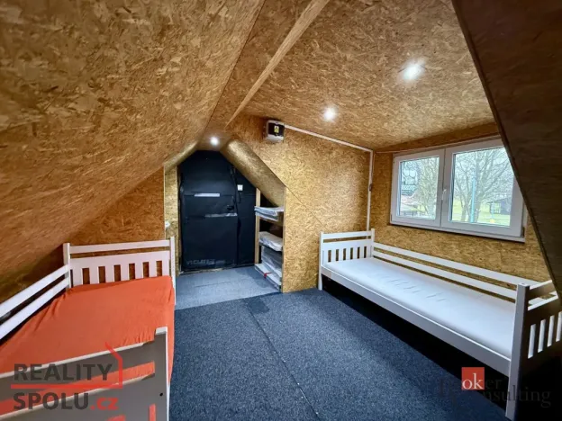 Prodej restaurace, Česká Skalice, třída T. G. Masaryka, 65 m2