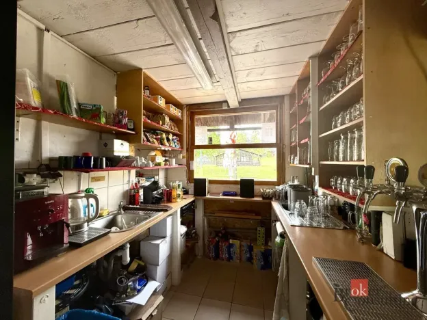 Prodej restaurace, Česká Skalice, třída T. G. Masaryka, 65 m2