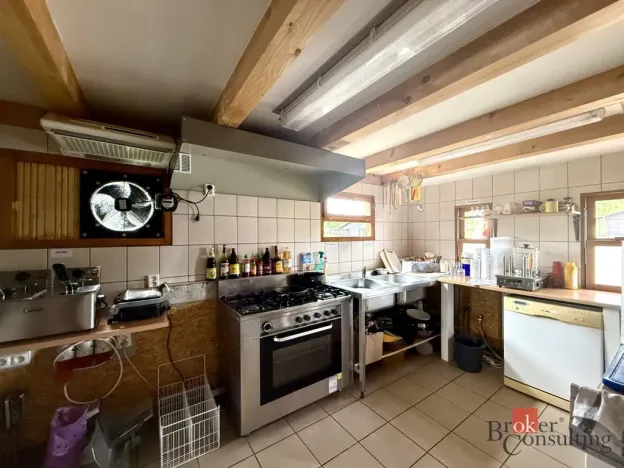 Prodej restaurace, Česká Skalice, třída T. G. Masaryka, 65 m2