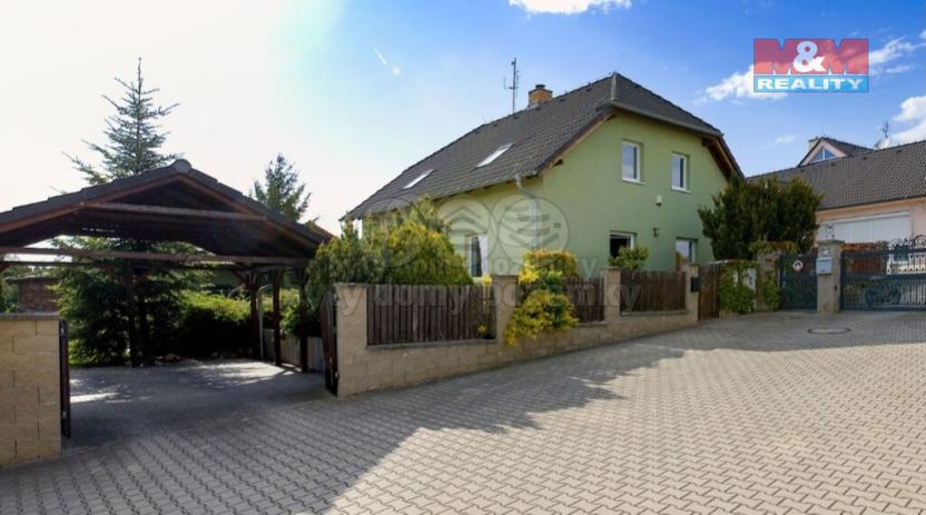 Prodej rodinného domu, Studeněves, 127 m2