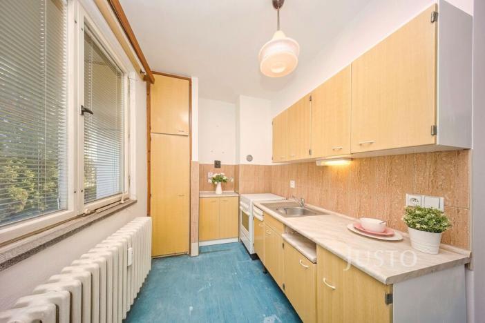 Prodej bytu 3+1, Loštice, Sokolská, 55 m2