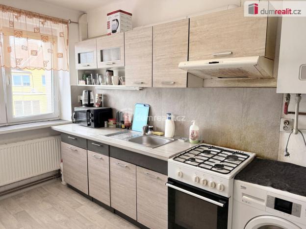 Prodej bytu 2+1, Uherské Hradiště, Revoluční, 63 m2