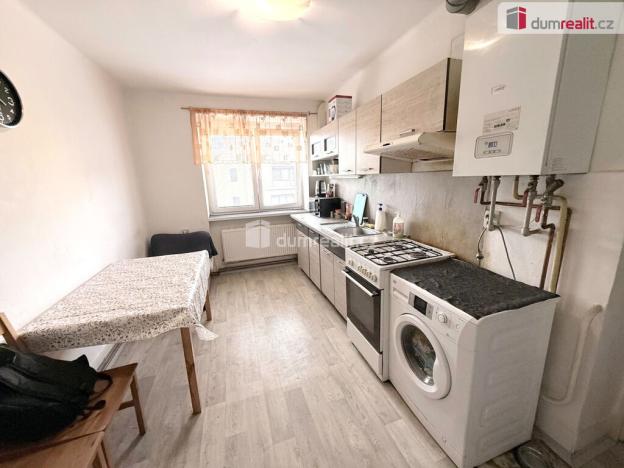 Prodej bytu 2+1, Uherské Hradiště, Revoluční, 63 m2