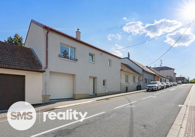 Prodej rodinného domu, Křenovice, Brněnská, 103 m2