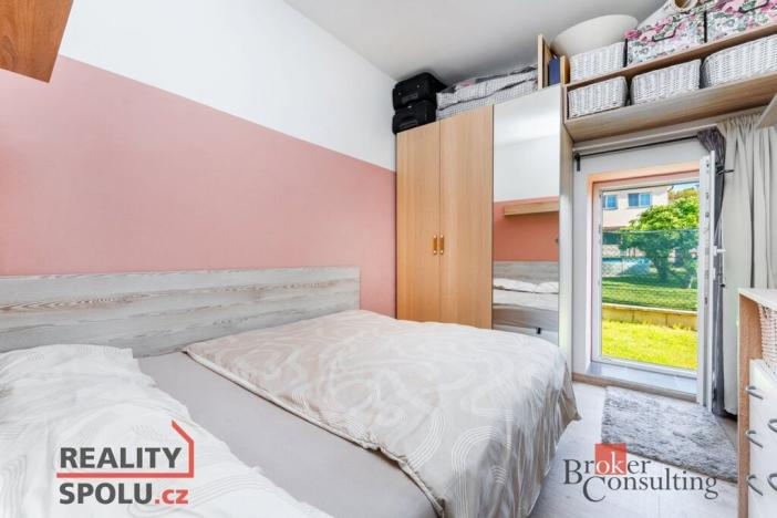 Prodej bytu 2+1, Tuchoměřice, U Hřiště, 55 m2