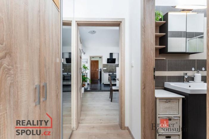 Prodej bytu 2+1, Tuchoměřice, U Hřiště, 55 m2