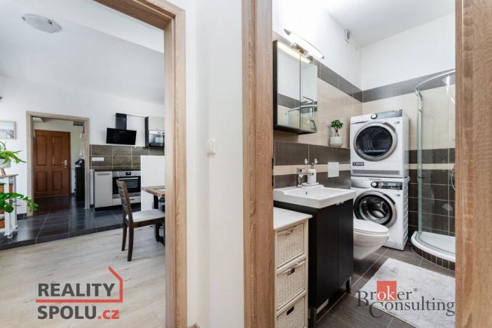 Prodej bytu 2+1, Tuchoměřice, U Hřiště, 55 m2