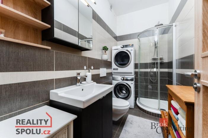 Prodej bytu 2+1, Tuchoměřice, U Hřiště, 55 m2