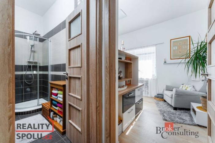 Prodej bytu 2+1, Tuchoměřice, U Hřiště, 55 m2