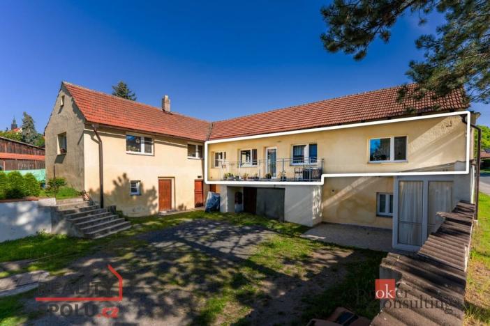 Prodej bytu 2+1, Tuchoměřice, U Hřiště, 55 m2