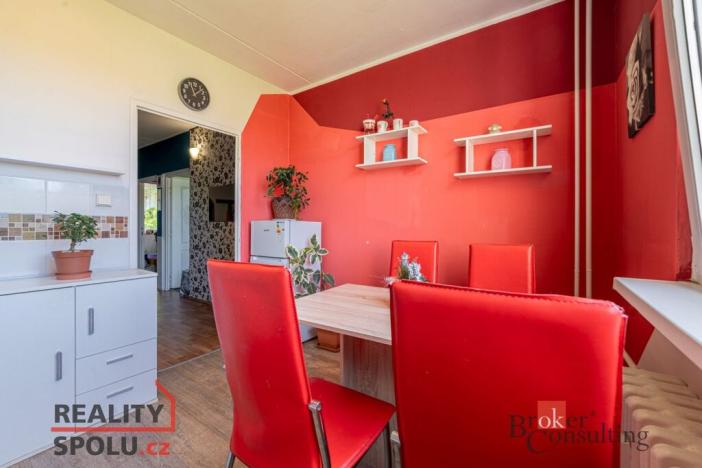 Prodej bytu 3+1, Trutnov - Horní Staré Město, Úpská, 70 m2