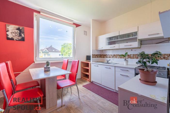 Prodej bytu 3+1, Trutnov - Horní Staré Město, Úpská, 70 m2