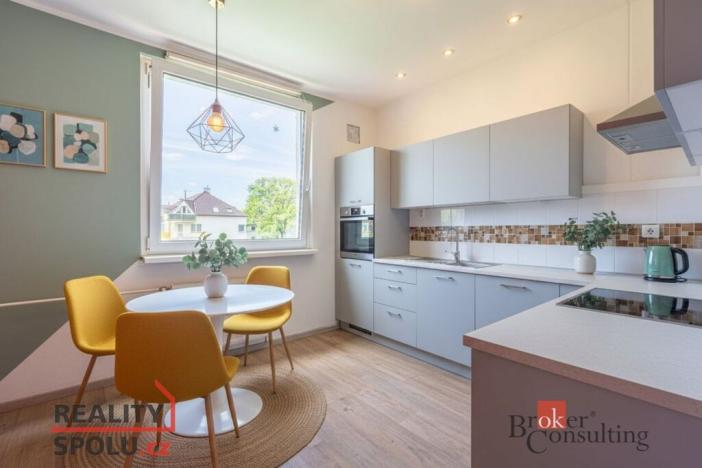 Prodej bytu 3+1, Trutnov - Horní Staré Město, Úpská, 70 m2