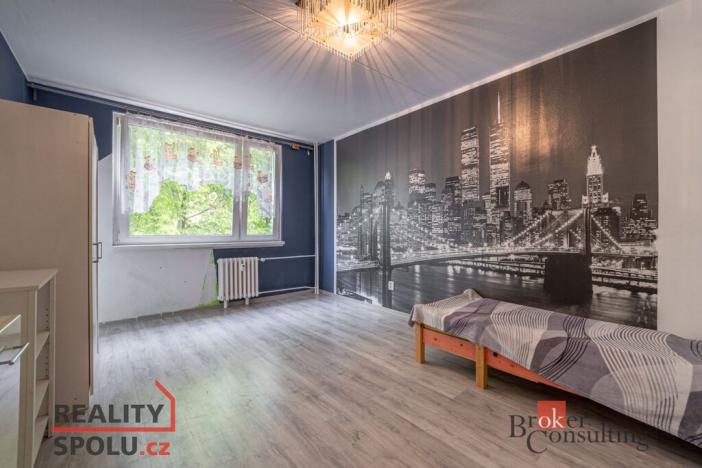 Prodej bytu 3+1, Trutnov - Horní Staré Město, Úpská, 70 m2
