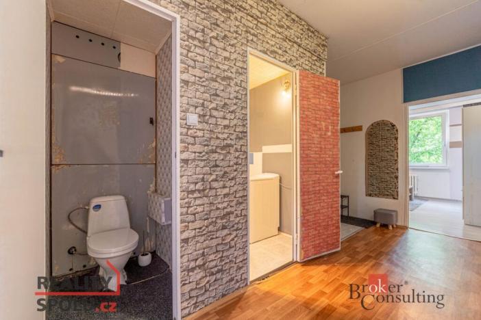 Prodej bytu 3+1, Trutnov - Horní Staré Město, Úpská, 70 m2