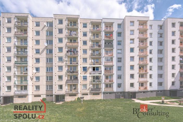 Prodej bytu 3+1, Trutnov - Horní Staré Město, Úpská, 70 m2