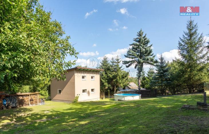 Prodej chaty, Karlovy Vary - Stará Role, 56 m2
