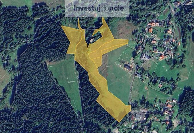 Prodej louky, Pila, 27670 m2