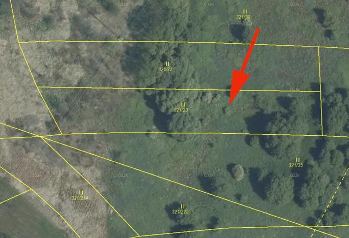 Prodej podílu louky, Bakov nad Jizerou, 1054 m2