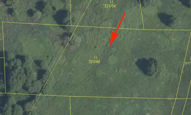 Prodej louky, Bakov nad Jizerou, 3416 m2