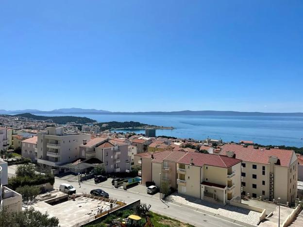 Prodej bytu 2+kk, Makarska, Chorvatsko, 47 m2