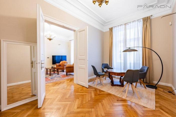 Pronájem bytu 4+1, Praha - Josefov, Široká, 135 m2