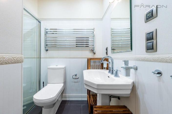 Pronájem bytu 4+1, Praha - Josefov, Široká, 135 m2