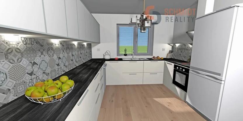 Prodej domu na klíč, Březí, 115 m2