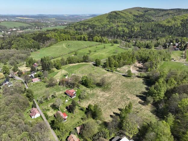 Prodej pozemku pro bydlení, Jiřetín pod Jedlovou, 40342 m2