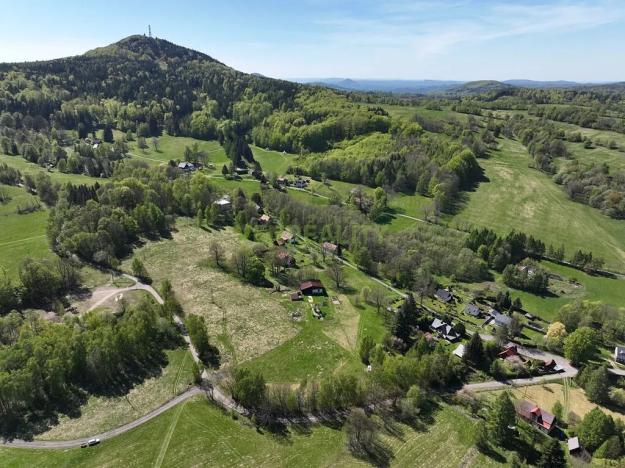 Prodej pozemku pro bydlení, Jiřetín pod Jedlovou, 40342 m2