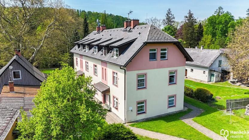 Prodej bytu 1+kk, Sobotín, 46 m2