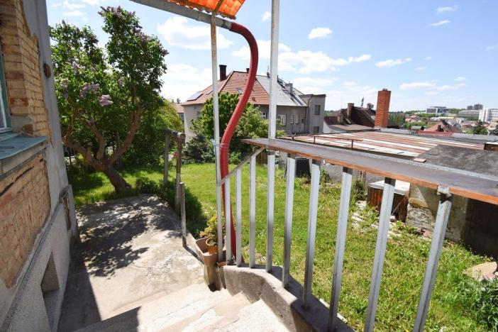 Prodej rodinného domu, Plzeň - Doudlevce, Hluboká, 160 m2