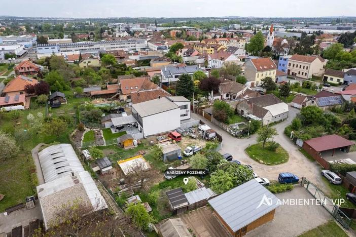 Prodej pozemku pro bydlení, Brno, 281 m2