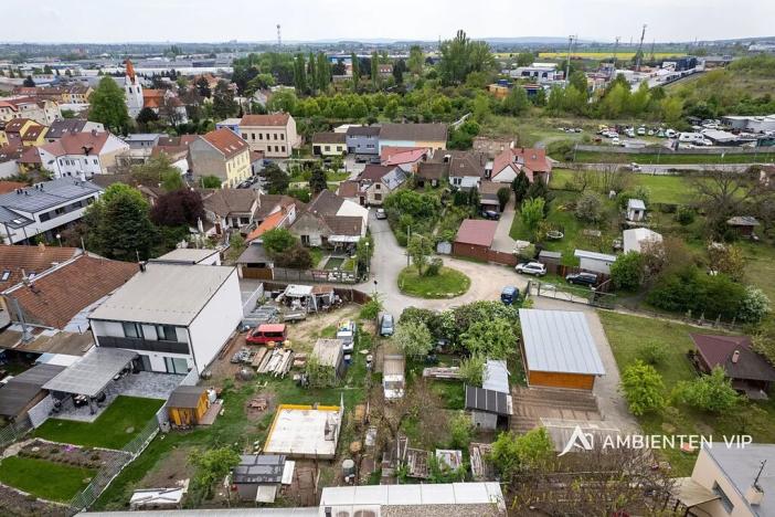 Prodej pozemku pro bydlení, Brno, 281 m2