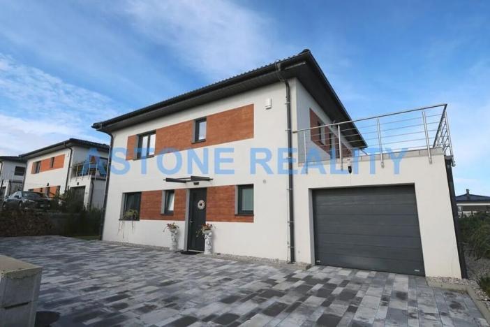 Prodej rodinného domu, Vysoký Újezd, Na Panském, 170 m2