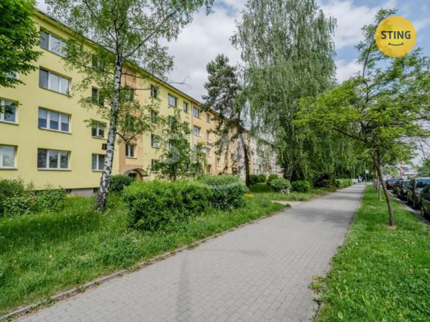 Prodej bytu 2+1, Havířov, Dělnická, 52 m2