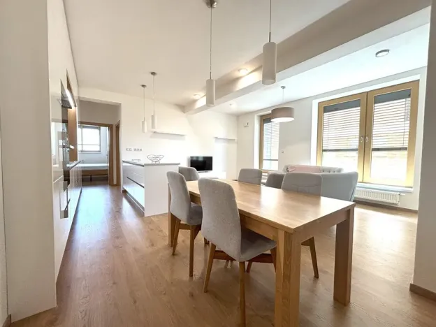 Pronájem bytu 3+kk, Plzeň - Severní Předměstí, Bolevecká, 89 m2