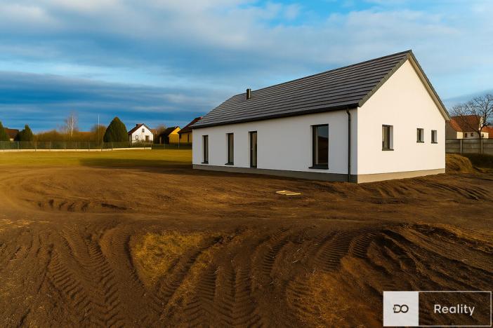 Prodej rodinného domu, Luštěnice, 100 m2