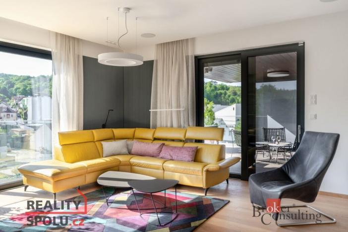 Pronájem bytu 3+kk, Luhačovice, Nádražní, 96 m2