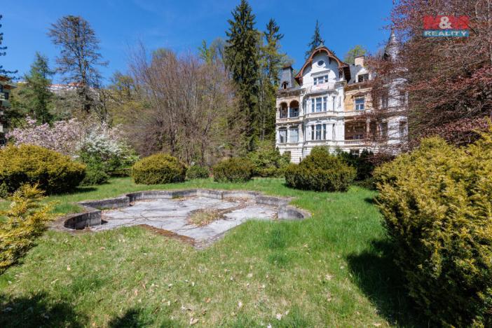 Prodej historického objektu, Karlovy Vary, U Imperiálu, 1190 m2