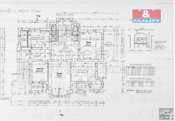 Prodej historického objektu, Karlovy Vary, U Imperiálu, 1190 m2