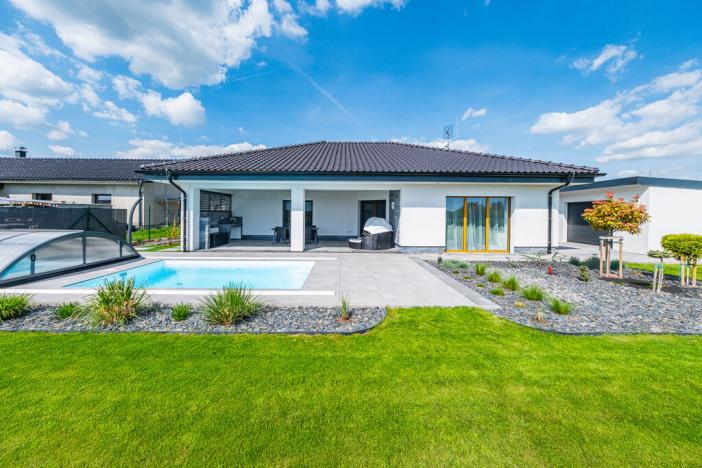 Prodej rodinného domu, Rožďalovice - Zámostí, Polní, 145 m2