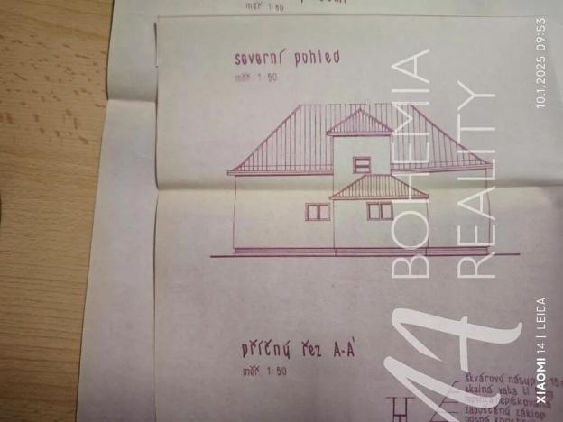 Prodej rodinného domu, Mělník, Na Čihadlech, 180 m2