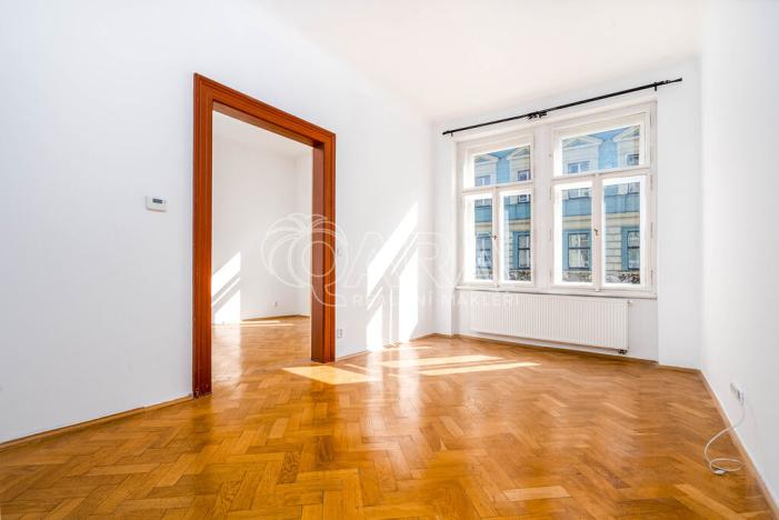 Prodej bytu 2+1, Praha - Smíchov, Elišky Peškové, 80 m2