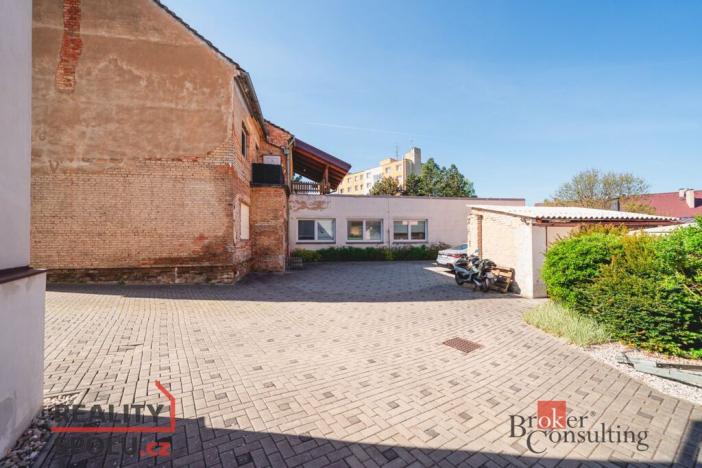 Prodej rodinného domu, Rokycany - Plzeňské Předměstí, 505 m2