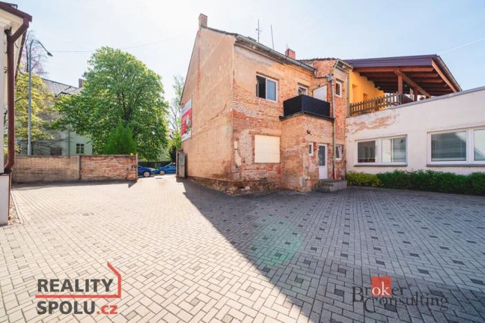 Prodej rodinného domu, Rokycany - Plzeňské Předměstí, 505 m2