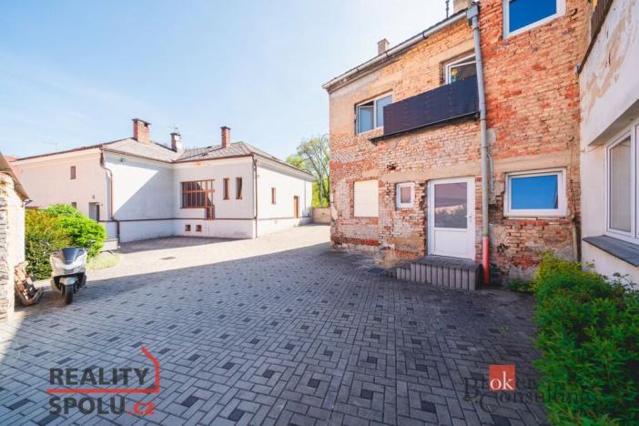 Prodej rodinného domu, Rokycany - Plzeňské Předměstí, 505 m2
