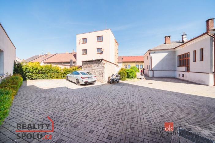 Prodej rodinného domu, Rokycany - Plzeňské Předměstí, 505 m2